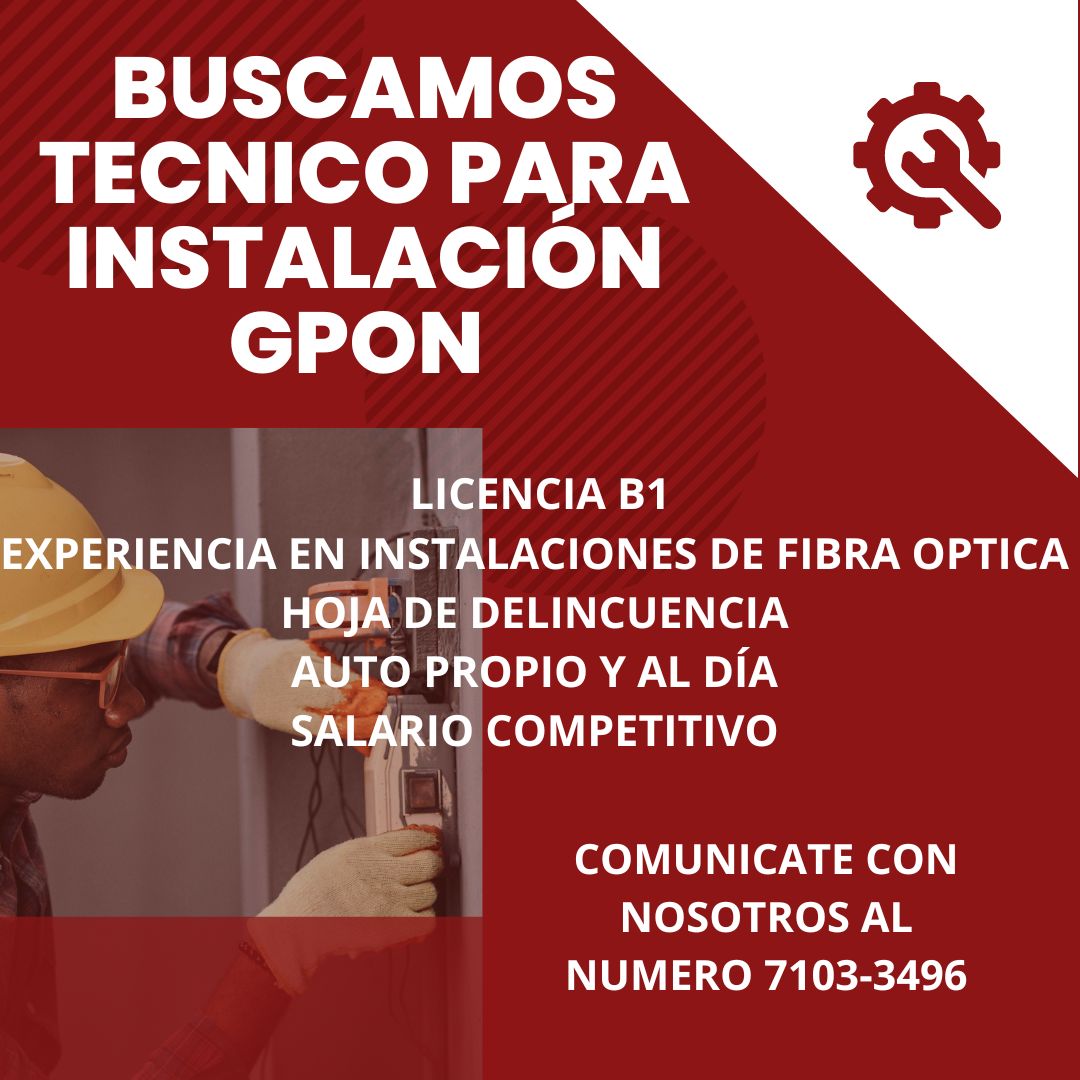 GPON Técnico